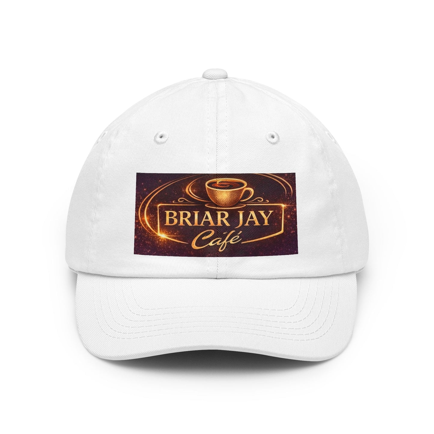 Briar Jay Café – Cap