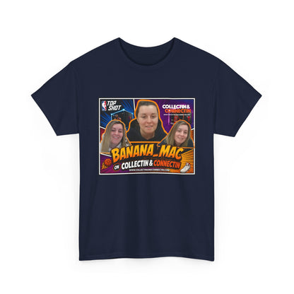 Banana Mac: On Collecting & Connecting Tee
