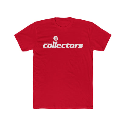 District of Collectors Men's Cotton Crew Tee