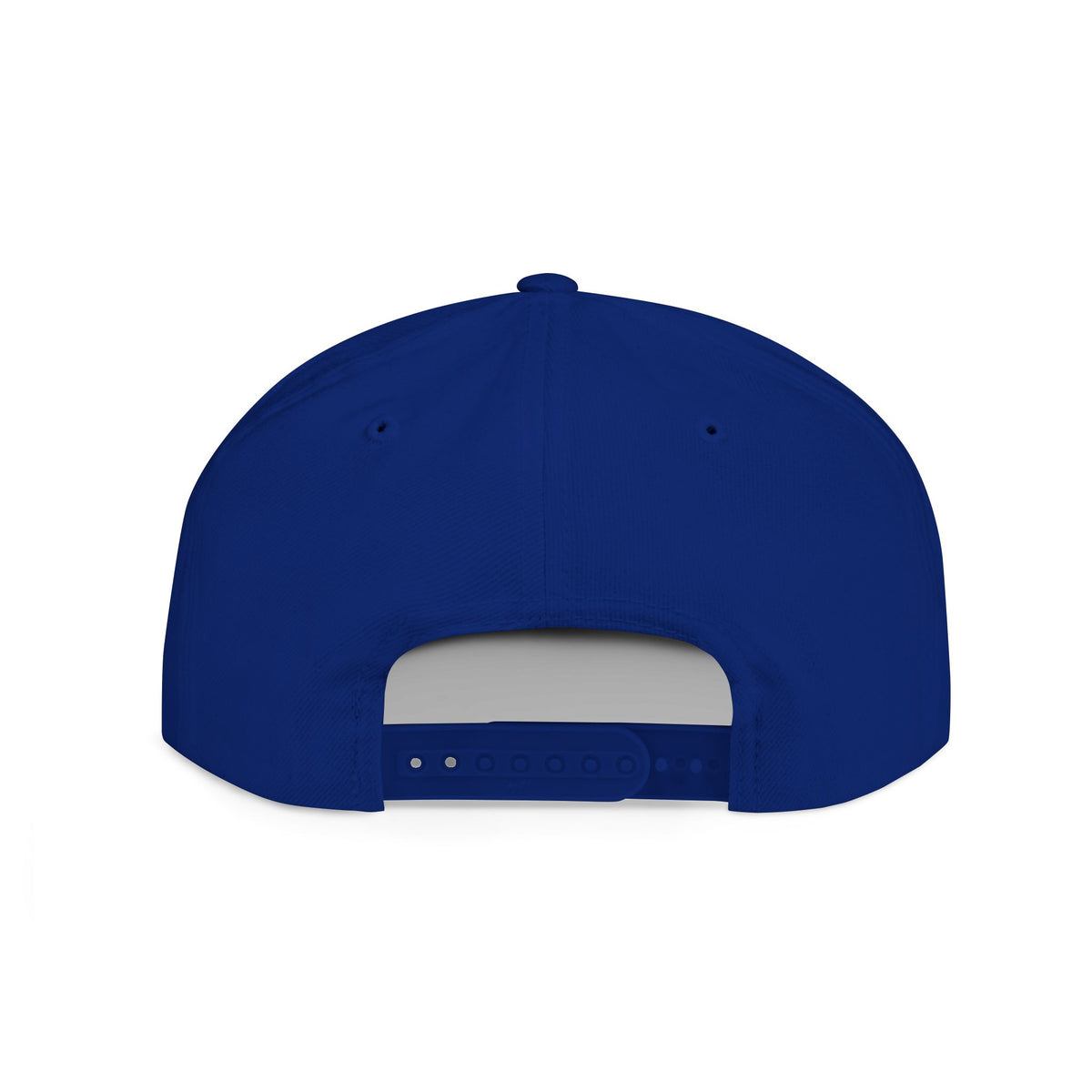 Snapback Hat — Pudgy Boyz Sports Talk Embroidered Flat-Bill Cap
