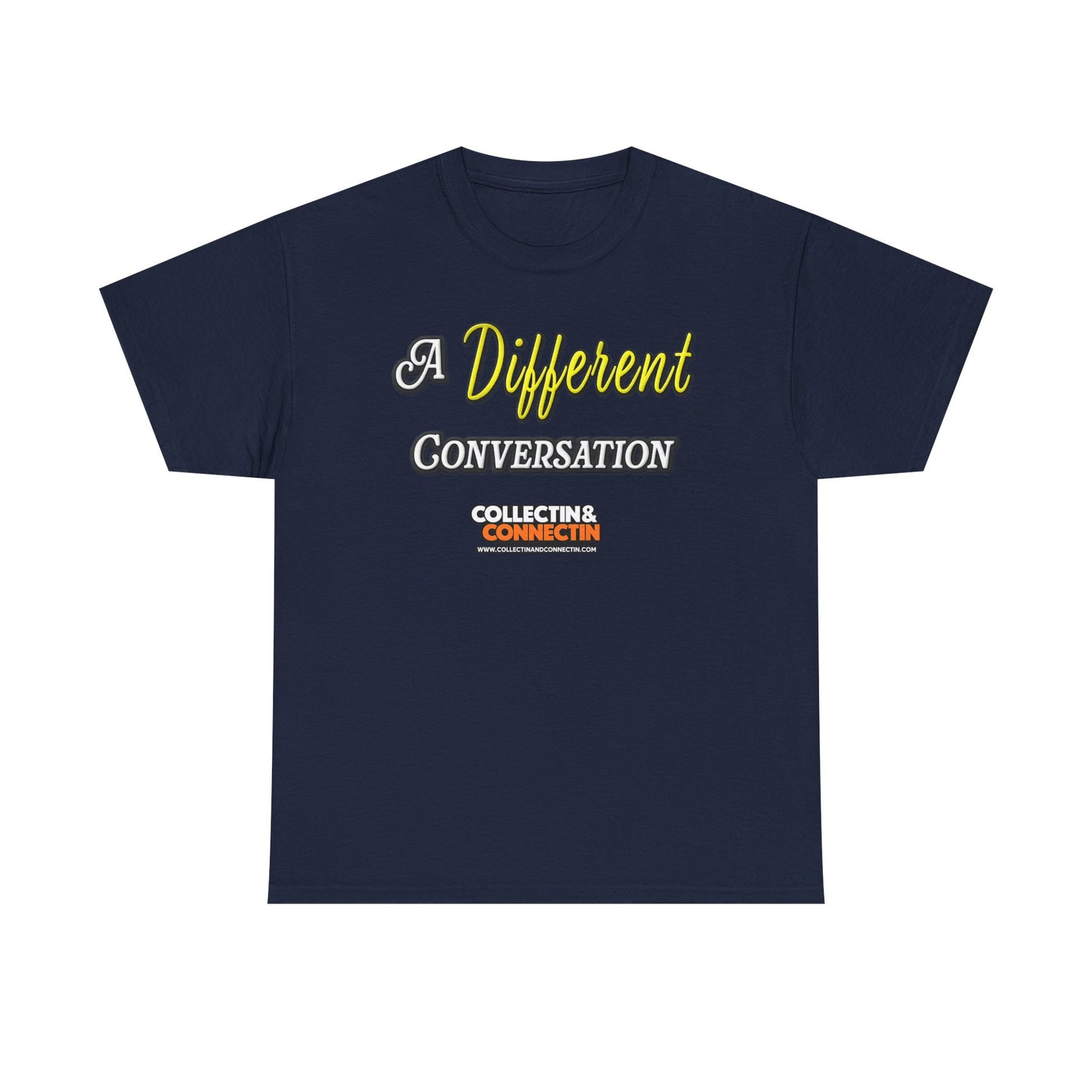 A Different Conversation Tee
