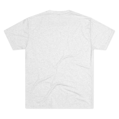 Jurassic Pack Origins Spray Unisex Tri-Blend Crew Tee