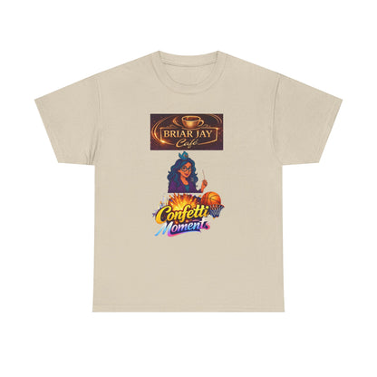 Briar Jay Café T-Shirt
