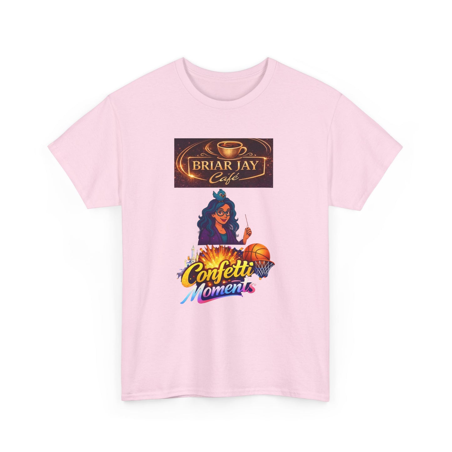 Briar Jay Café T-Shirt