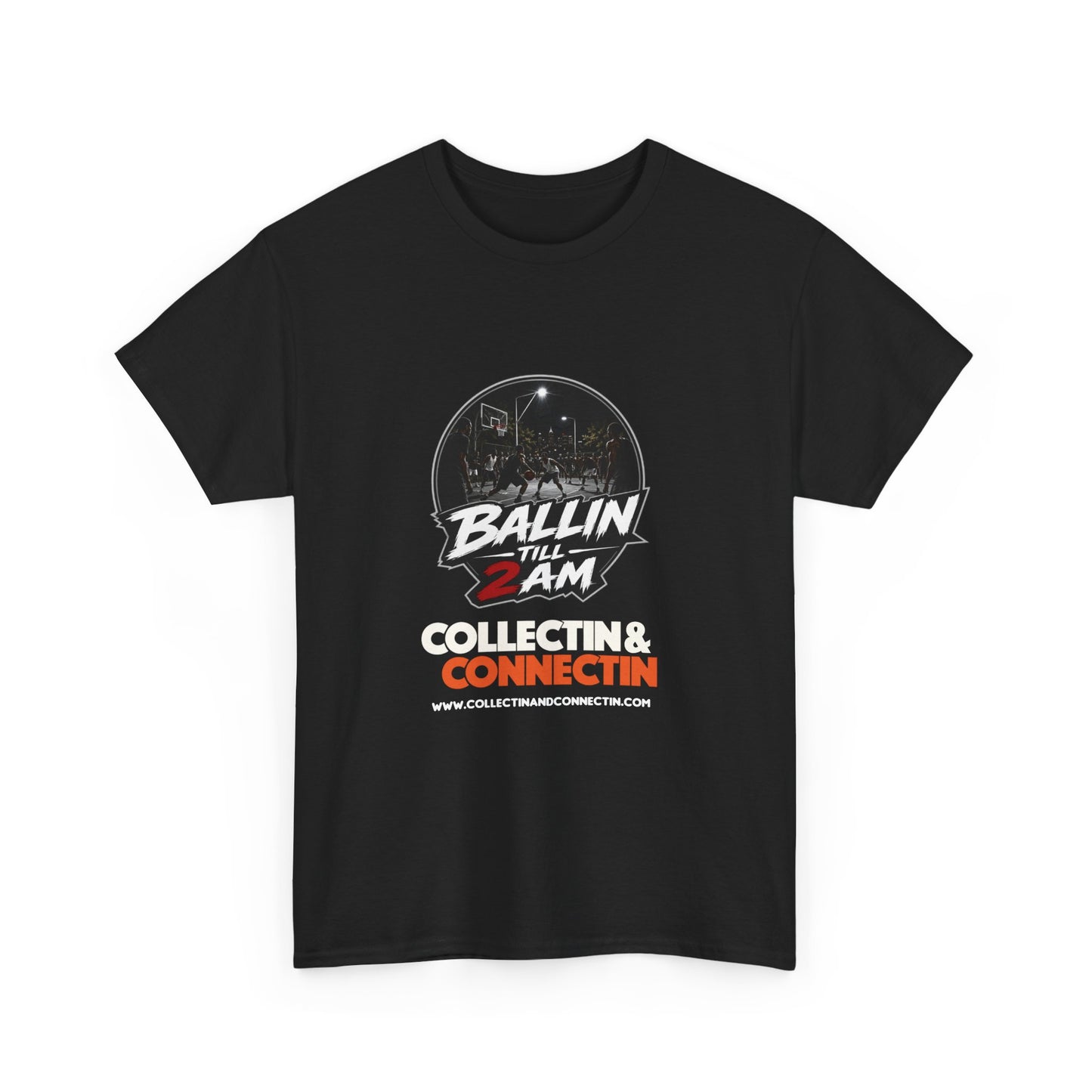 Ballin Till 2AM Tee