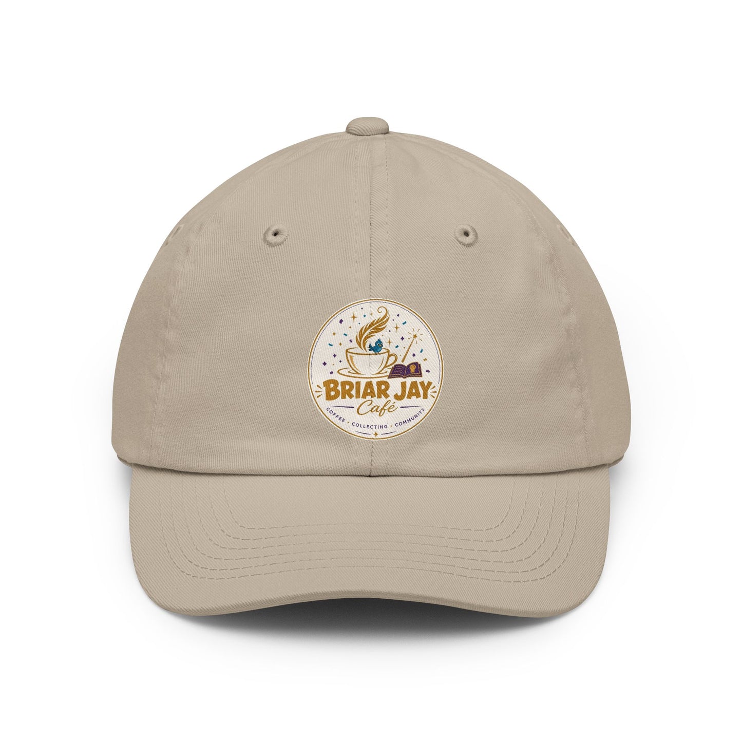 Briar Jay Café – Cap