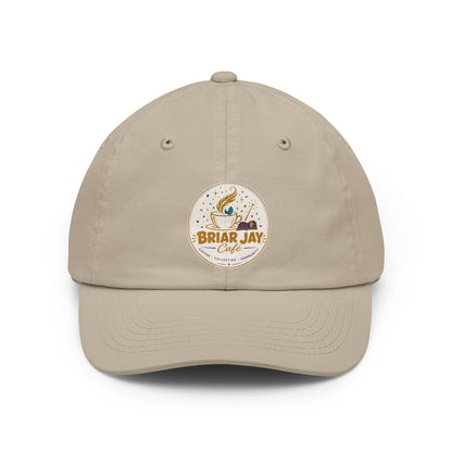 Briar Jay Café – Cap