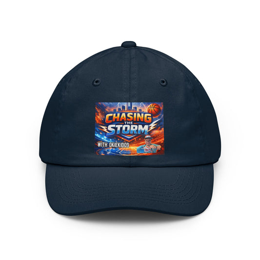 Chasing the Storm Cap