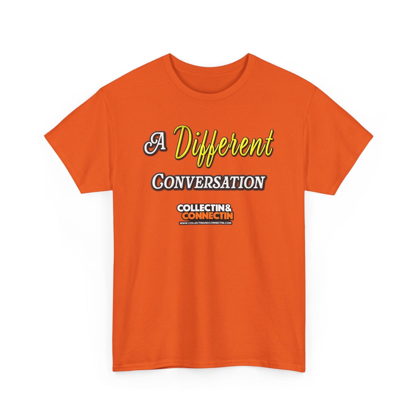 A Different Conversation Tee