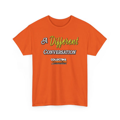 A Different Conversation Tee