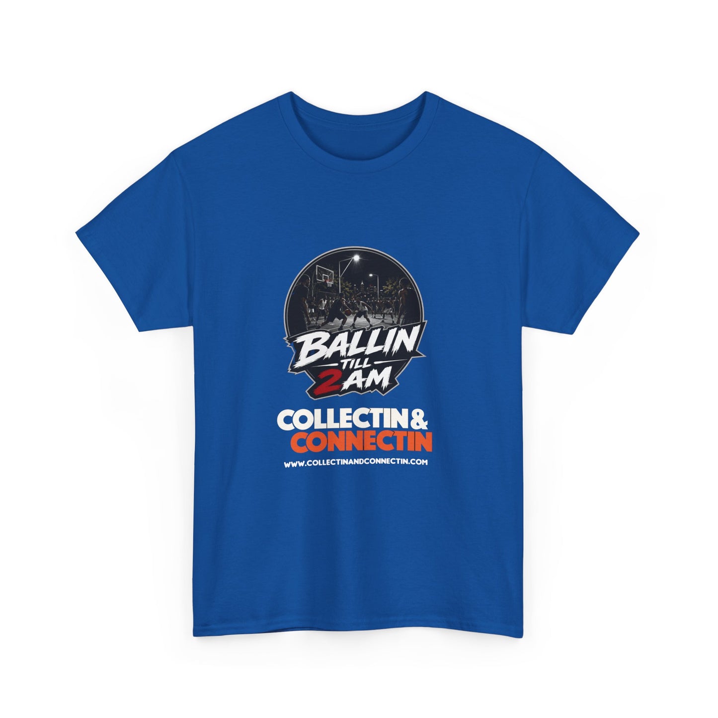 Ballin Till 2AM Tee