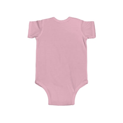 Flowty Infant Fine Jersey Bodysuit