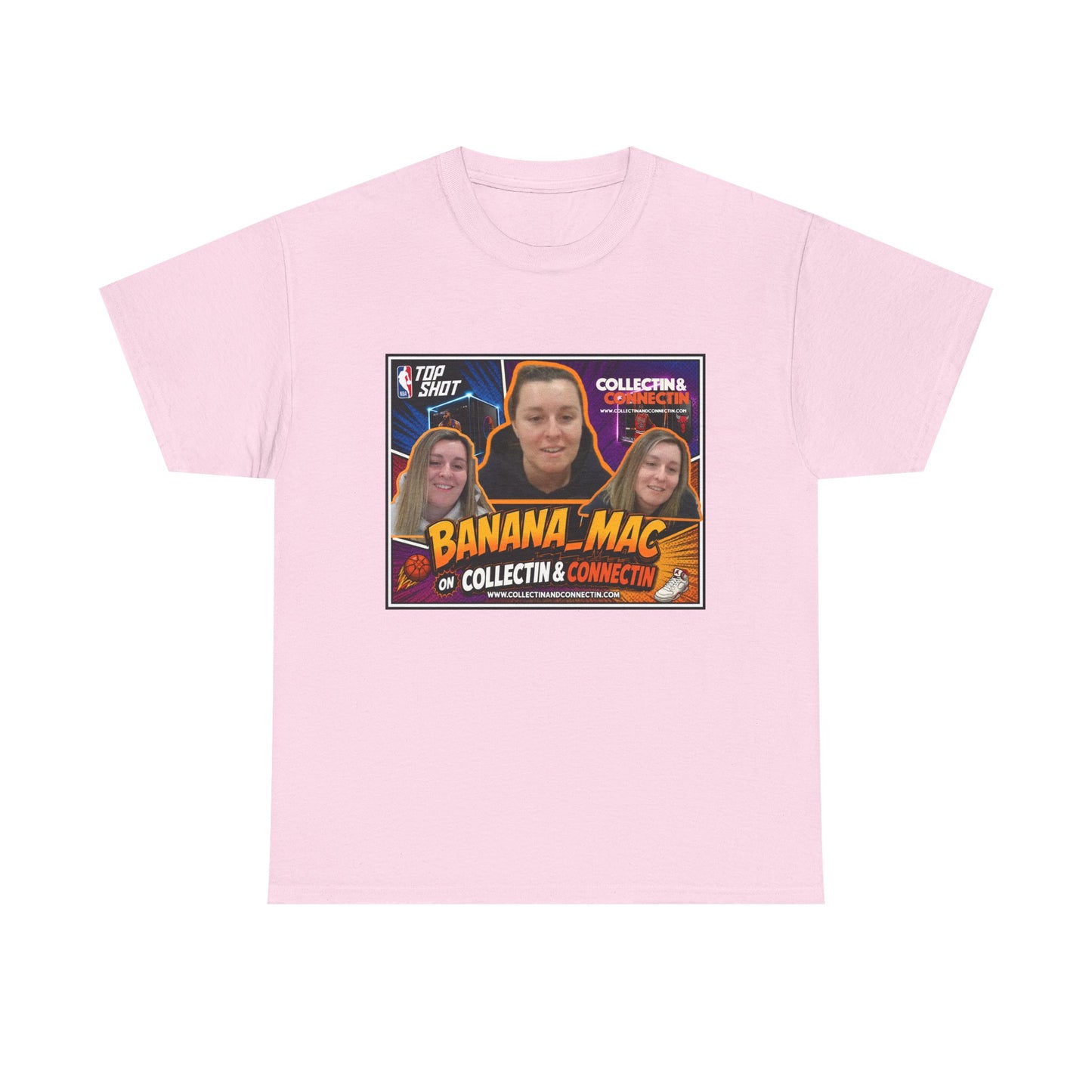 Banana Mac: On Collecting & Connecting Tee