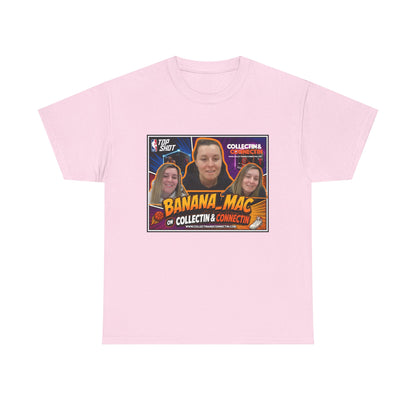 Banana Mac: On Collecting & Connecting Tee