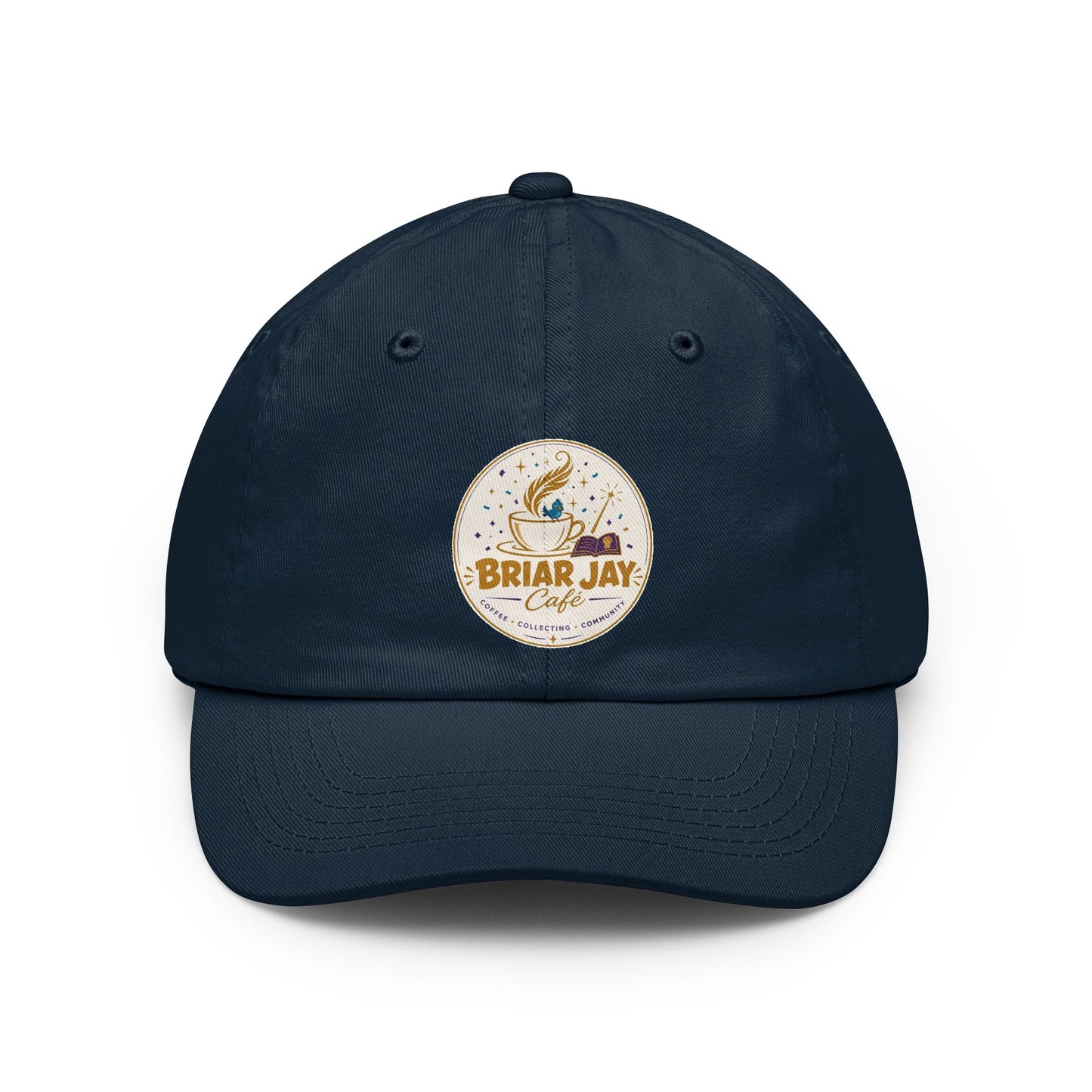 Briar Jay Café – Cap