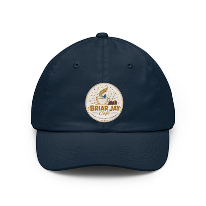 Briar Jay Café – Cap