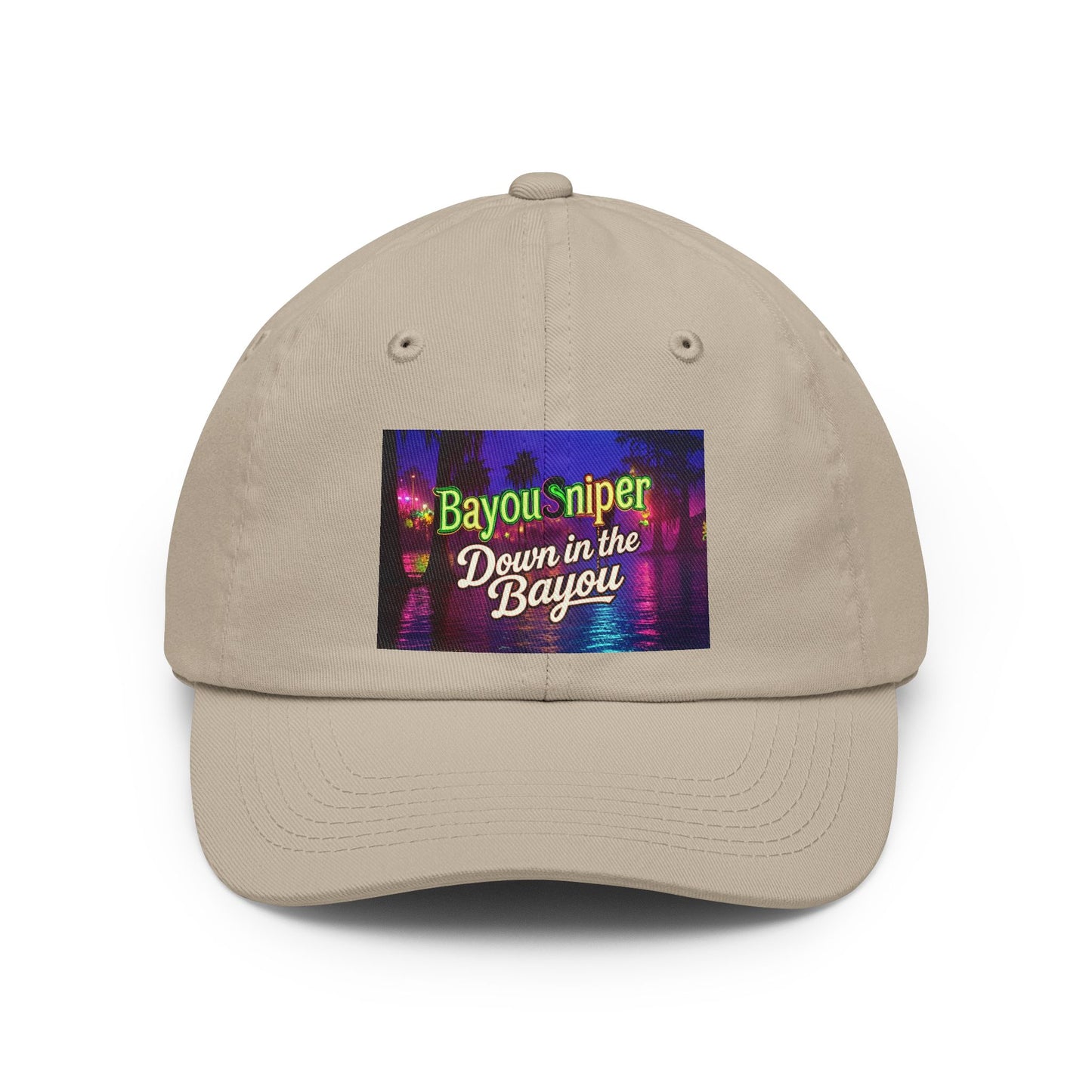 Bayou Sniper Down in the Bayou Cap
