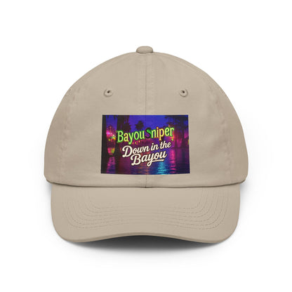 Bayou Sniper Down in the Bayou Cap