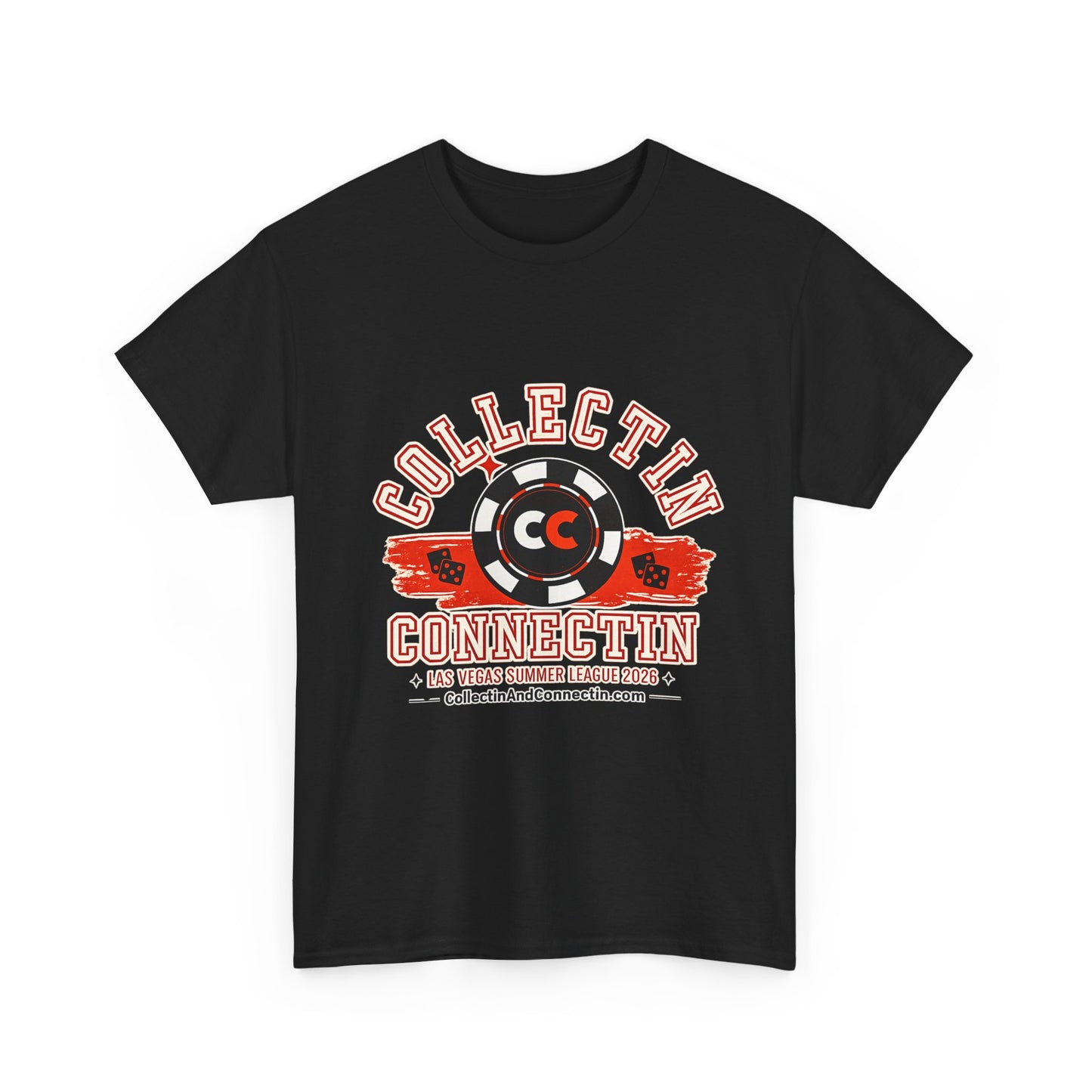 Collectin And Connectin Las Vegas 2026 Tee