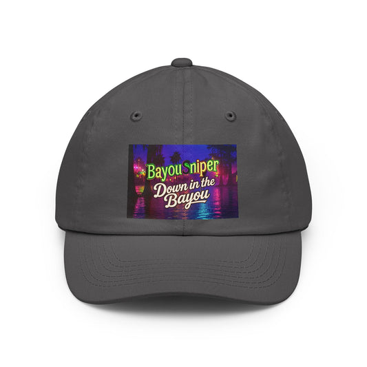Bayou Sniper Down in the Bayou Cap