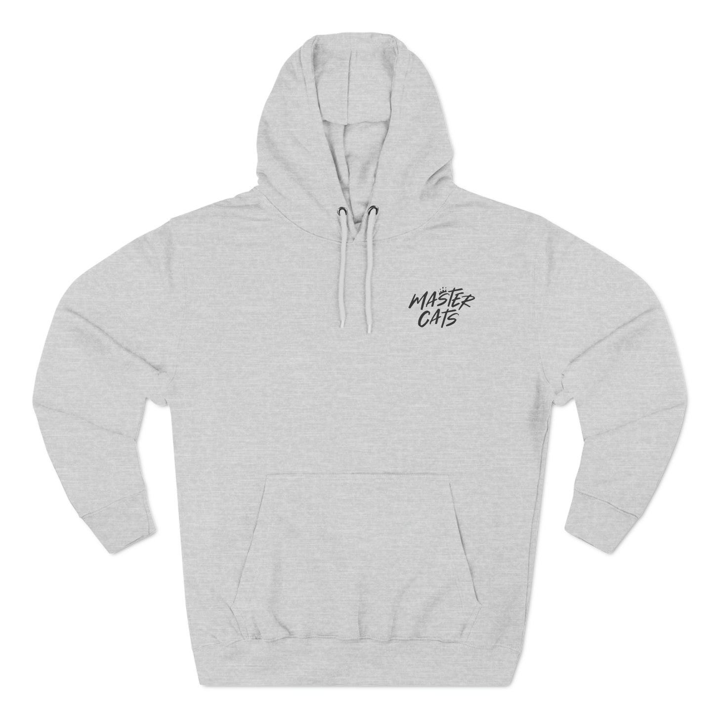 Master Cats PFP Three-Panel Fleece Hoodie