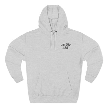 Master Cats PFP Three-Panel Fleece Hoodie