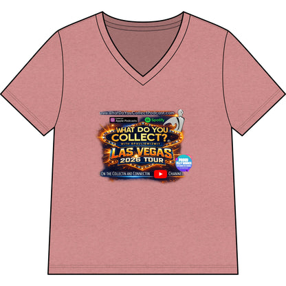 What Do You Collect? Vegas Tee