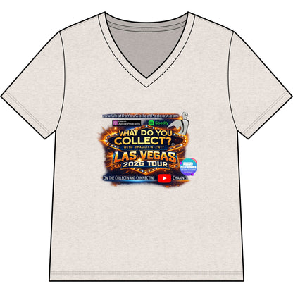 What Do You Collect? Vegas Tee