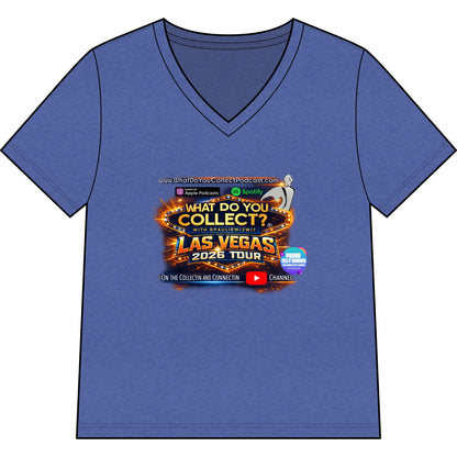 What Do You Collect? Vegas Tee