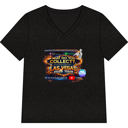 What Do You Collect? Vegas Tee