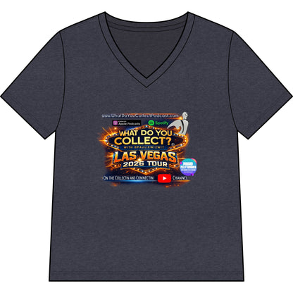What Do You Collect? Vegas Tee
