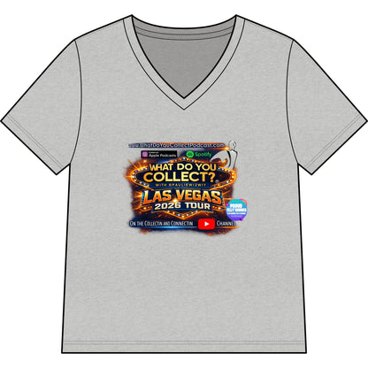 What Do You Collect? Vegas Tee