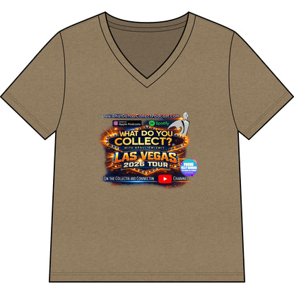 What Do You Collect? Vegas Tee