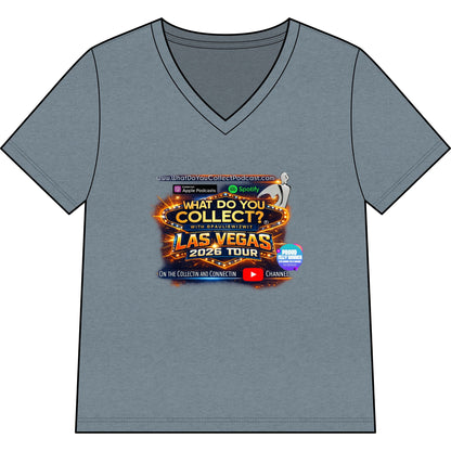What Do You Collect? Vegas Tee