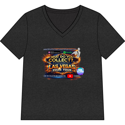 What Do You Collect? Vegas Tee