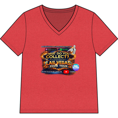 What Do You Collect? Vegas Tee
