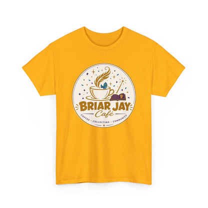Briar Jay Café T-Shirt