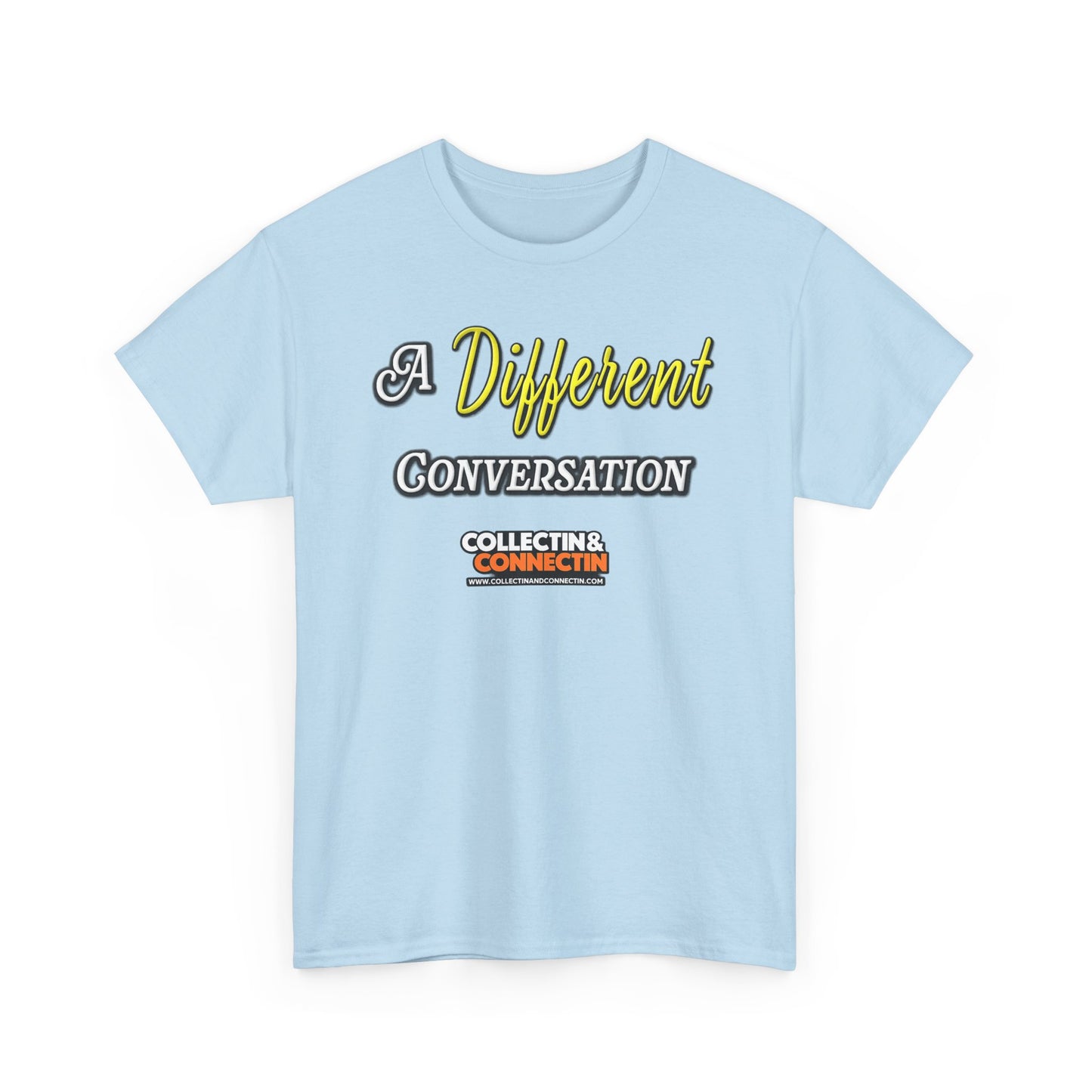 A Different Conversation Tee