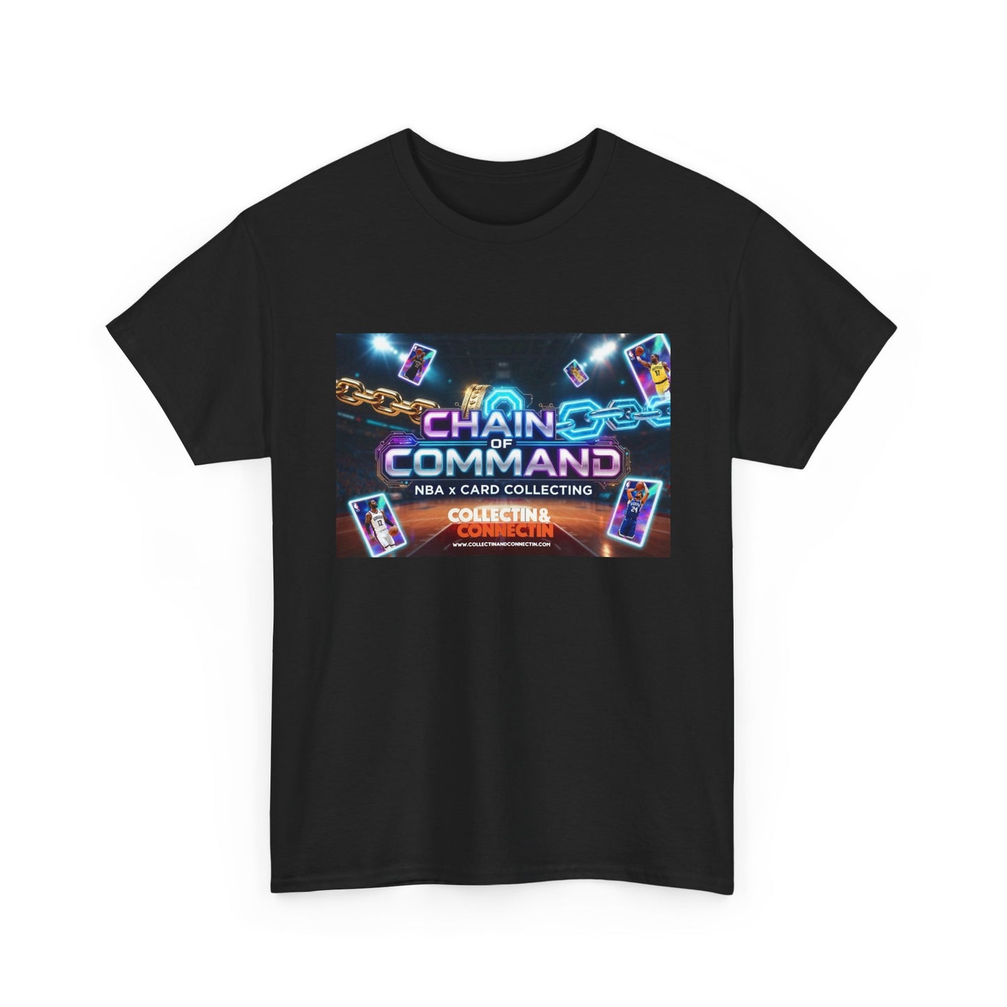 Chain of Command Tee