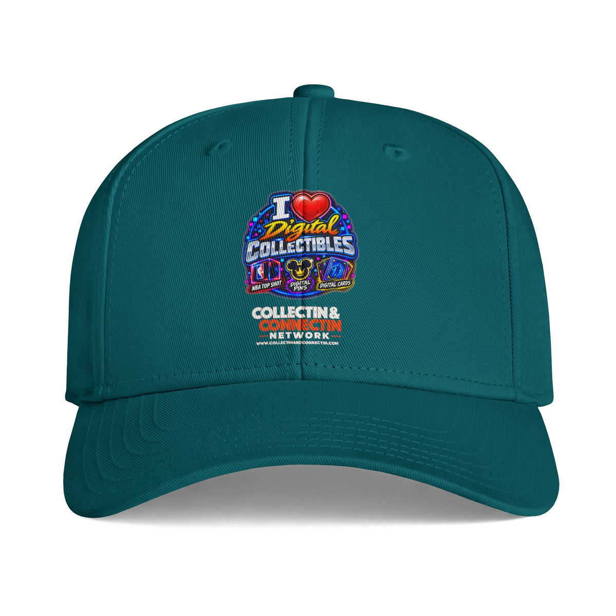 I  Digital Collectibles Cap – NFT & Crypto Collectors Hat