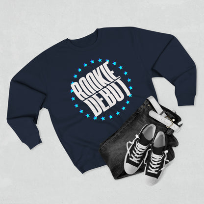 Rookie Debut Unisex Crewneck Sweatshirt