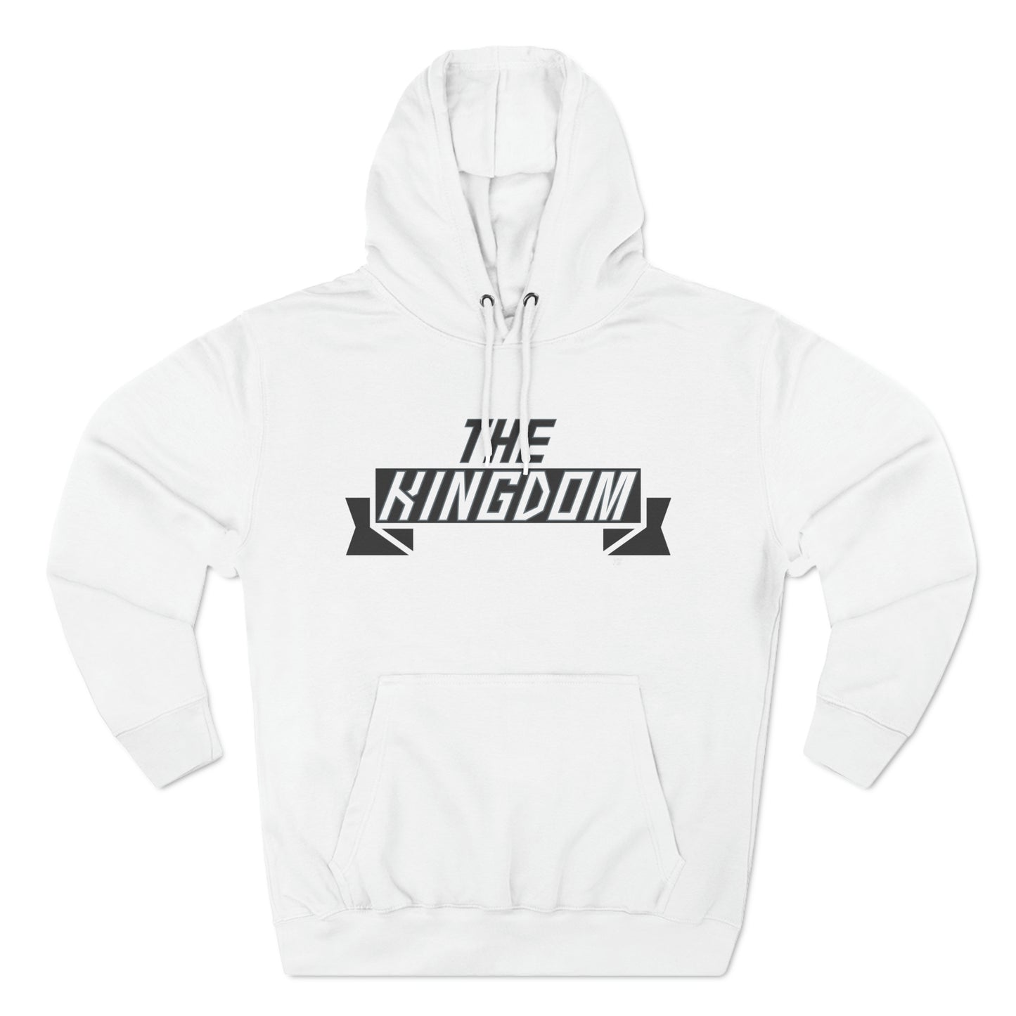 TSK Spray Three-Panel Fleece Hoodie