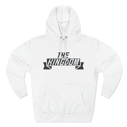 TSK Spray Three-Panel Fleece Hoodie