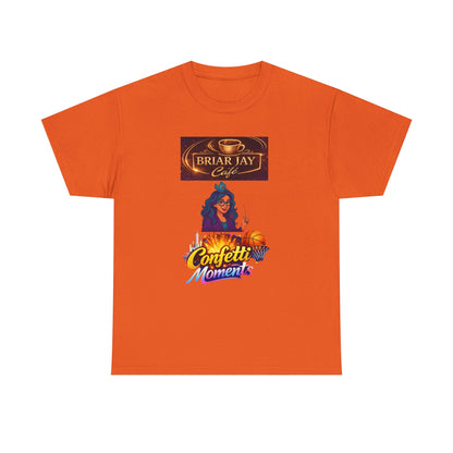 Briar Jay Café T-Shirt