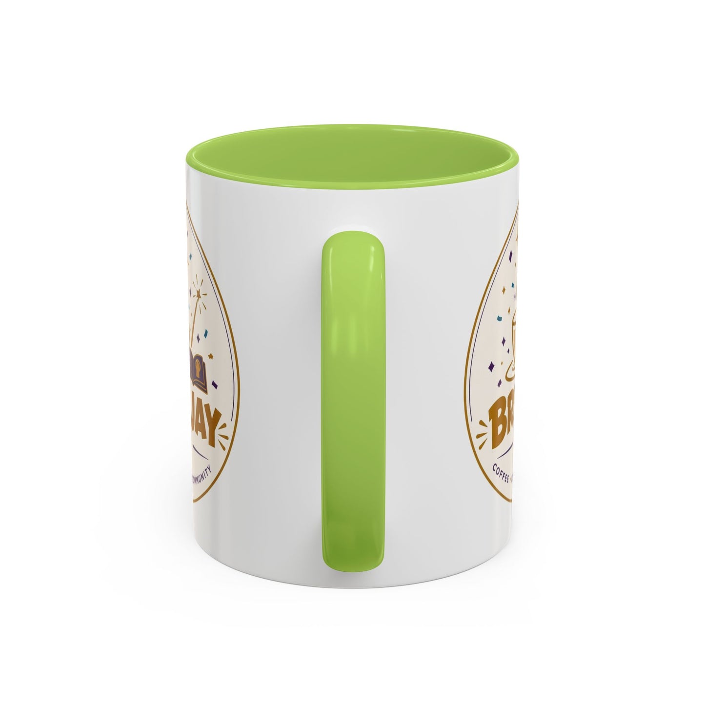 Briar Jay Café Accent Coffee Mug
