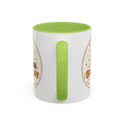 Briar Jay Café Accent Coffee Mug