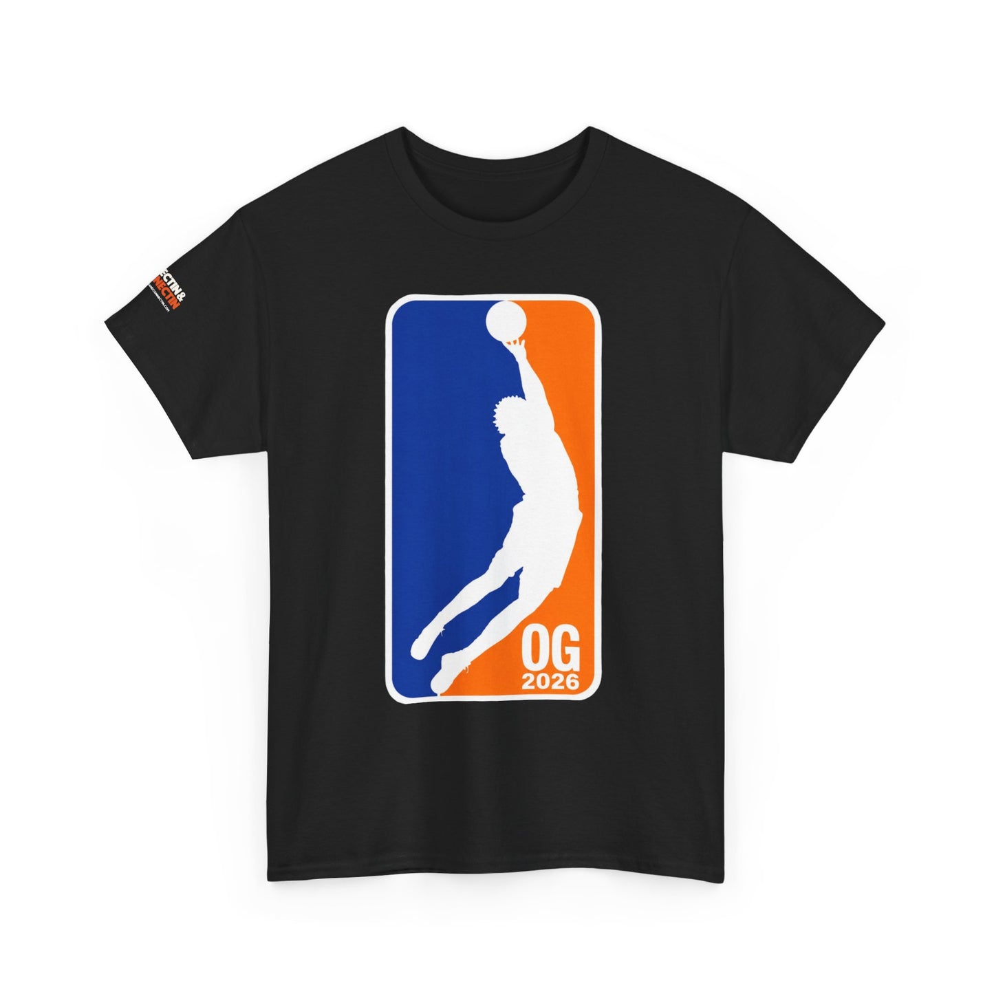 Basketball Dunk Tee – OG 2026