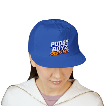 PudgyBoyzSportsTalk Cap