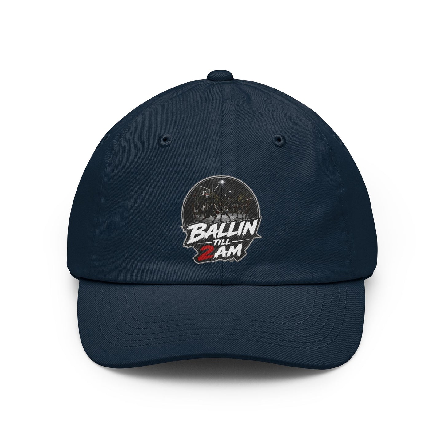 Ballin' Till 2AM Cap
