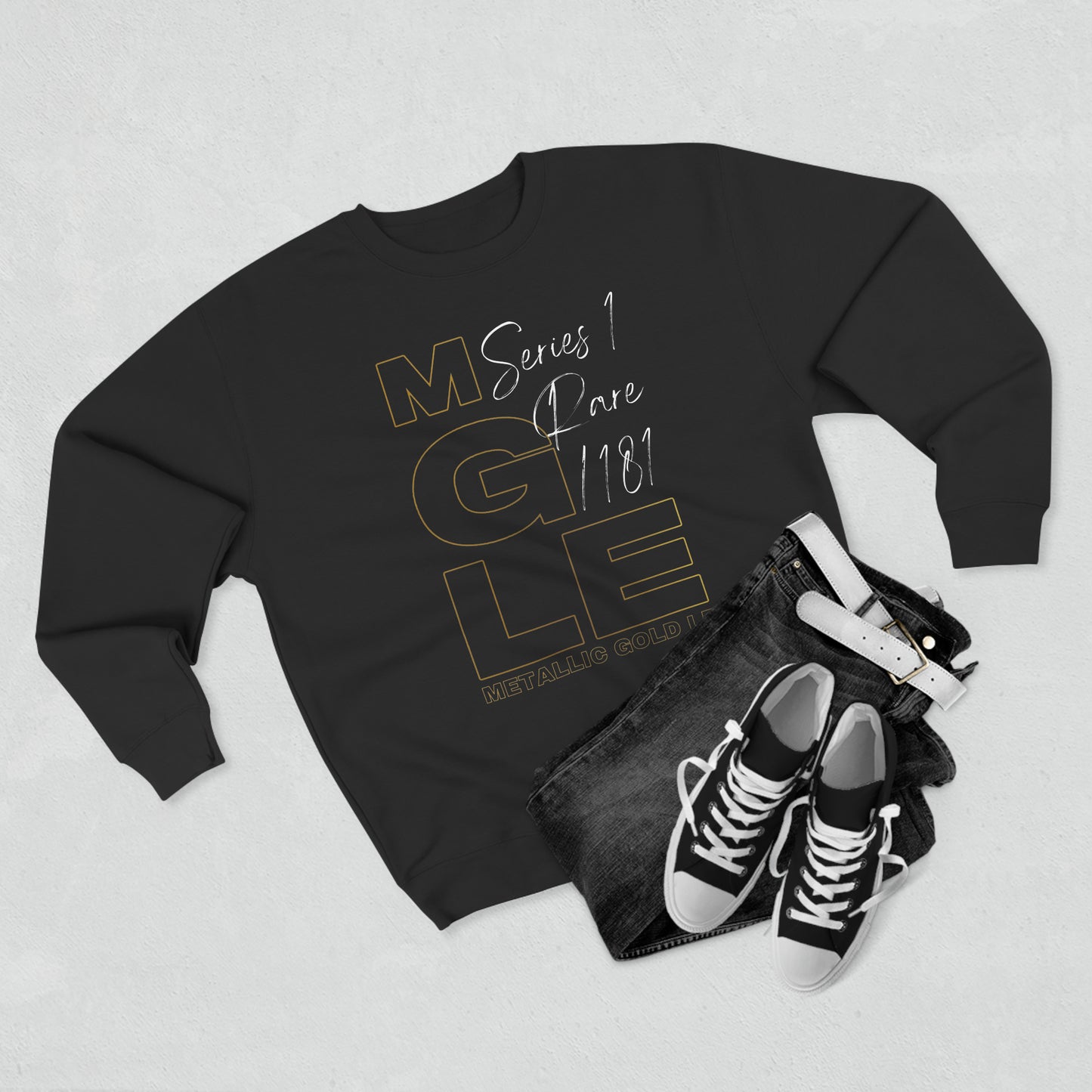 MGLE Unisex Crewneck Sweatshirt